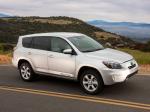 Toyota RAV4 EV 2012 года